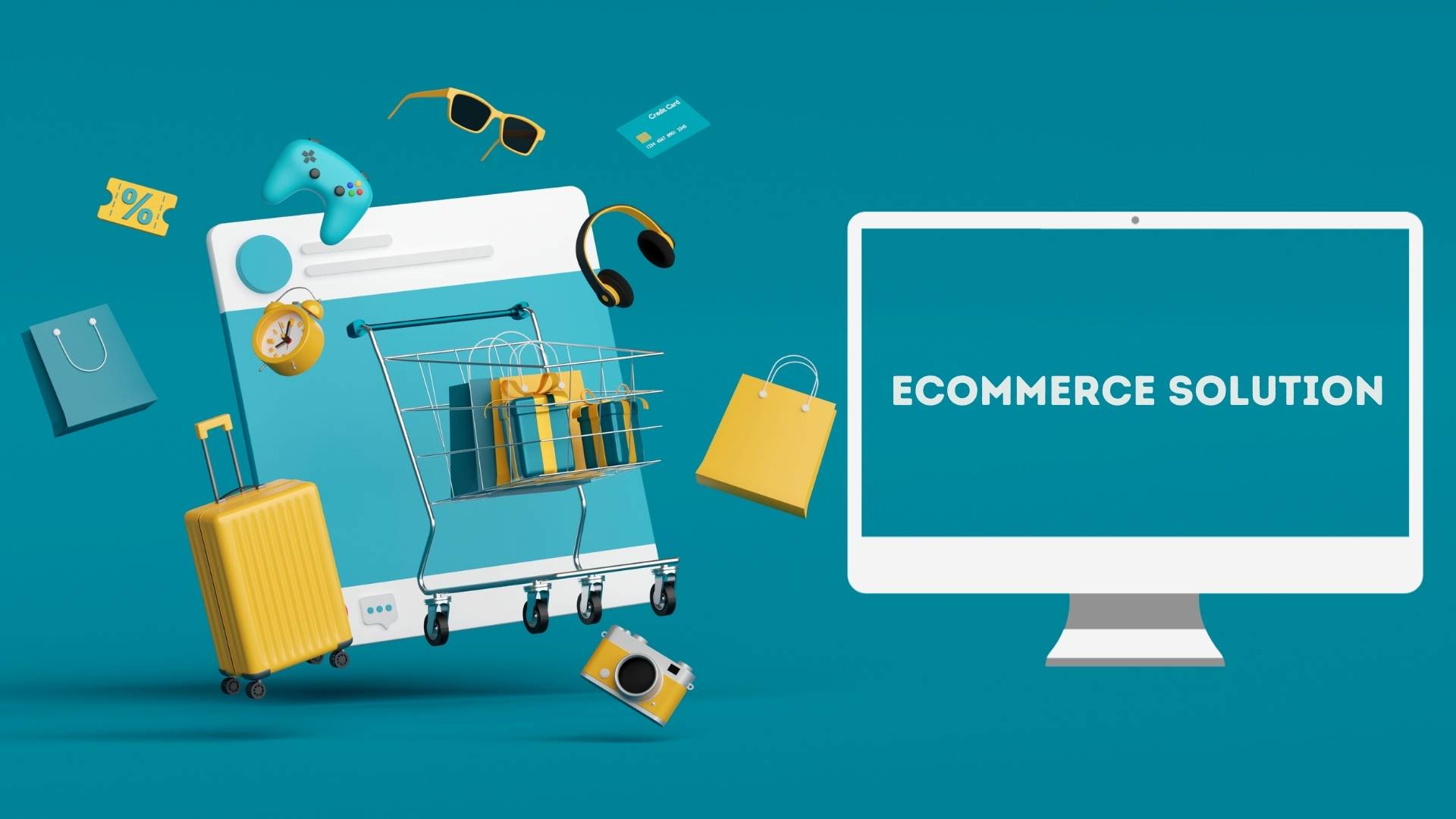  Ecommerce Solutions